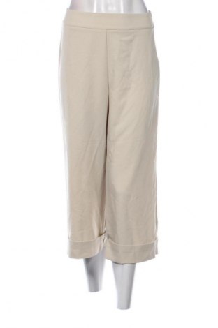 Pantaloni de femei aNYcase, Mărime S, Culoare Ecru, Preț 202,99 Lei
