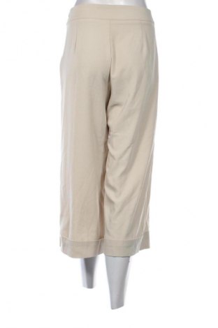 Pantaloni de femei aNYcase, Mărime S, Culoare Ecru, Preț 202,99 Lei
