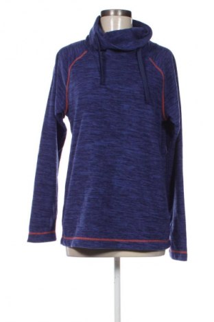 Damski polar Active By Tchibo, Rozmiar S, Kolor Niebieski, Cena 127,99 zł