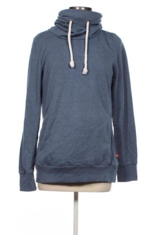 Γυναικεία ζακέτα fleece Crane, Μέγεθος M, Χρώμα Μπλέ, Τιμή 10,99 €