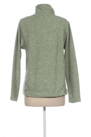 Damen Fleece Crane, Größe L, Farbe Grün, Preis € 27,99