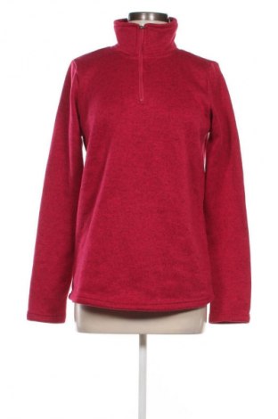 Γυναικεία ζακέτα fleece Sportline, Μέγεθος M, Χρώμα Κόκκινο, Τιμή 24,99 €
