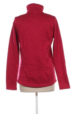 Γυναικεία ζακέτα fleece Sportline, Μέγεθος M, Χρώμα Κόκκινο, Τιμή 24,99 €