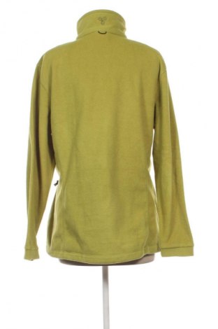 Dámská termo mikina  Jack Wolfskin, Velikost XL, Barva Zelená, Cena  889,00 Kč