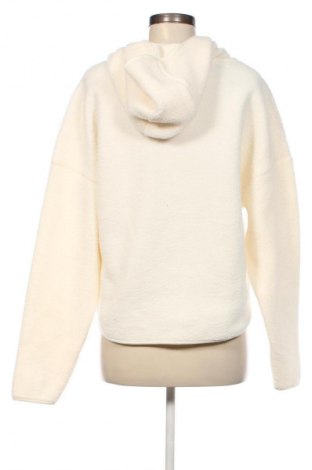 Γυναικείο fleece φούτερ Noisy May, Μέγεθος S, Χρώμα Εκρού, Τιμή 21,99 €