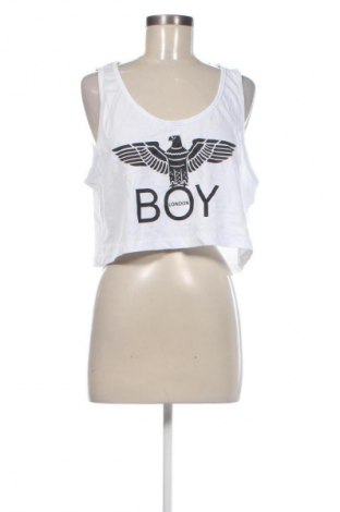 Tricou de damă Boy London, Mărime M, Culoare Alb, Preț 110,99 Lei