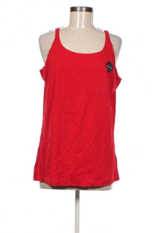 Tricou de damă Colours Of The World, Mărime XXL, Culoare Roșu, Preț 55,99 Lei