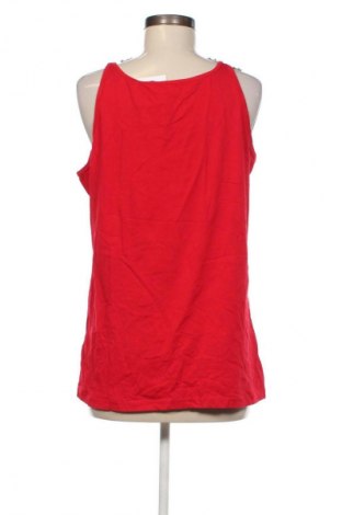 Tricou de damă Colours Of The World, Mărime XXL, Culoare Roșu, Preț 55,99 Lei