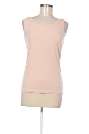 Damska koszulka na ramiączkach Essential by Noa Noa, Rozmiar M, Kolor Beżowy, Cena 88,99 zł