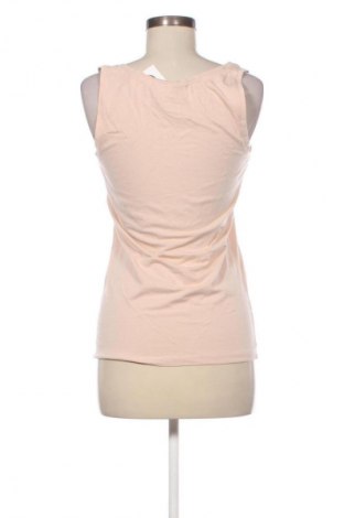 Damska koszulka na ramiączkach Essential by Noa Noa, Rozmiar M, Kolor Beżowy, Cena 88,99 zł