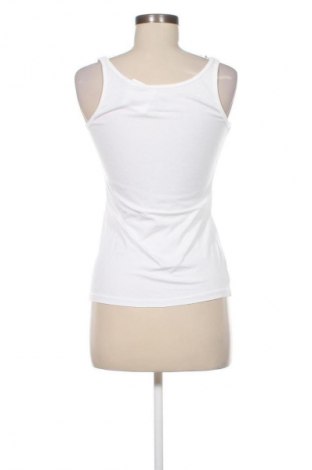 Γυναικείο αμάνικο μπλουζάκι Ever.me by Takko Fashion, Μέγεθος S, Χρώμα Λευκό, Τιμή 10,99 €
