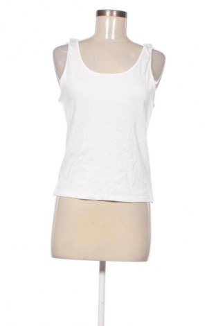 Tricou de damă H&M, Mărime XL, Culoare Alb, Preț 55,99 Lei