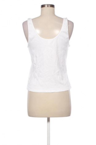 Tricou de damă H&M, Mărime XL, Culoare Alb, Preț 55,99 Lei