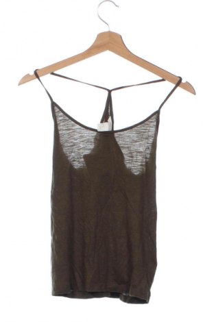 Dámské tilko  H&M, Velikost XS, Barva Zelená, Cena  279,00 Kč
