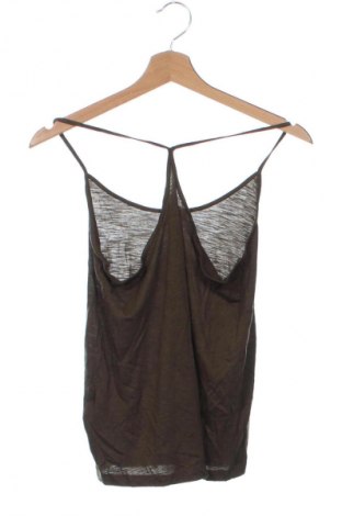 Dámské tilko  H&M, Velikost XS, Barva Zelená, Cena  279,00 Kč