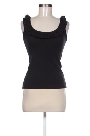 Dámské tilko  H&M, Velikost S, Barva Černá, Cena  279,00 Kč