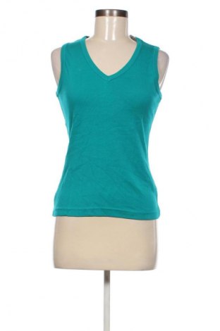Tricou de damă H&M, Mărime M, Culoare Albastru, Preț 57,99 Lei