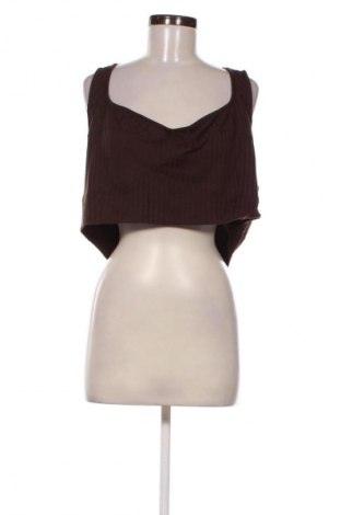 Dámské tilko  H&M, Velikost XXL, Barva Hnědá, Cena  279,00 Kč