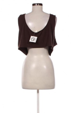 Dámské tilko  H&M, Velikost XXL, Barva Hnědá, Cena  279,00 Kč