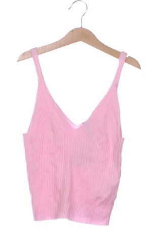 Dámske tielko  H&M Divided, Veľkosť XS, Farba Ružová, Cena  9,95 €