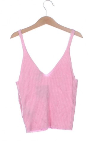 Dámske tielko  H&M Divided, Veľkosť XS, Farba Ružová, Cena  9,95 €