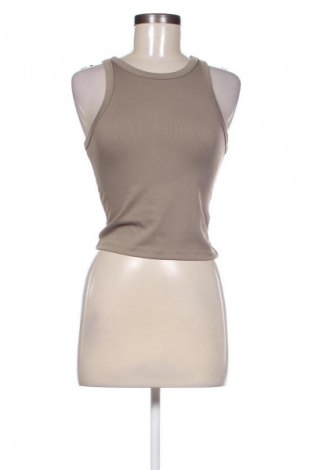 Tricou de damă H&M Divided, Mărime S, Culoare Bej, Preț 55,99 Lei