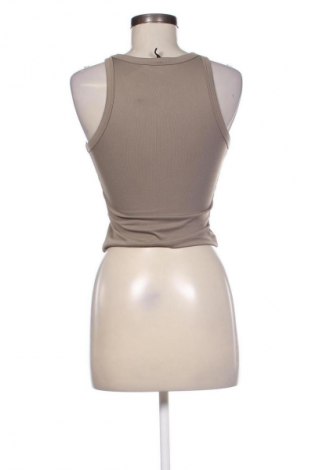 Tricou de damă H&M Divided, Mărime S, Culoare Bej, Preț 55,99 Lei