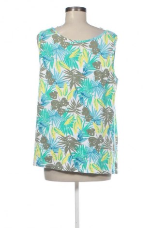 Damentop Lands' End, Größe 3XL, Farbe Mehrfarbig, Preis 8,99 €