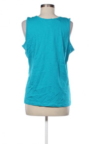 Damentop Laura T., Größe XXL, Farbe Blau, Preis 11,99 €