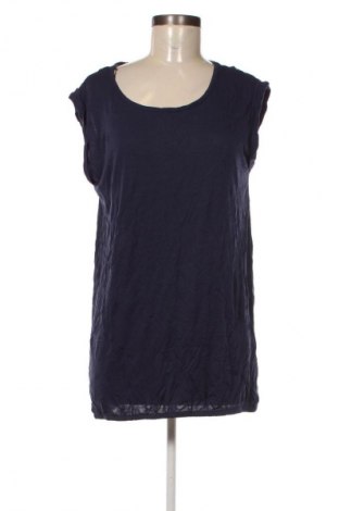 Tricou de damă Laura Torelli, Mărime M, Culoare Albastru, Preț 47,99 Lei