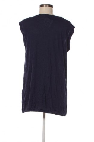 Tricou de damă Laura Torelli, Mărime M, Culoare Albastru, Preț 47,99 Lei