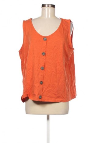 Tricou de damă Laura Torelli, Mărime XL, Culoare Portocaliu, Preț 55,99 Lei