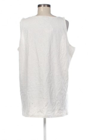 Damentop Maxi Blue, Größe XXL, Farbe Weiß, Preis 11,99 €