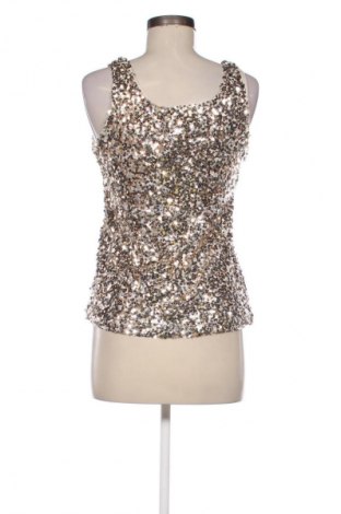 Damentop NEW COLLECTION, Größe S, Farbe Golden, Preis € 9,99