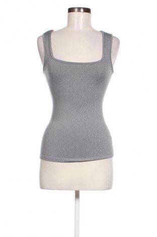 Damentop SHEIN, Größe S, Farbe Grau, Preis 11,99 €