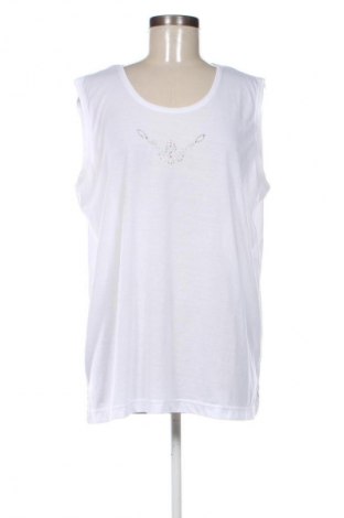 Damentop Unbranded, Größe XXL, Farbe Weiß, Preis 11,99 €