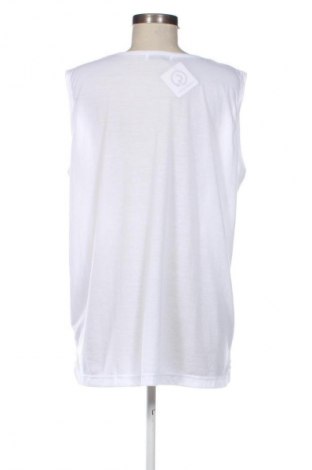 Damentop Unbranded, Größe XXL, Farbe Weiß, Preis 11,99 €