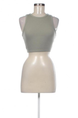 Dámske tielko  Zara, Veľkosť S, Farba Zelená, Cena  6,95 €