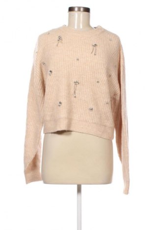 Damenpullover ASOS, Größe M, Farbe Beige, Preis € 18,99