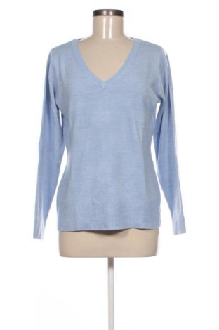 Damski sweter Adagio, Rozmiar L, Kolor Niebieski, Cena 95,99 zł