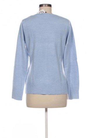 Damski sweter Adagio, Rozmiar L, Kolor Niebieski, Cena 95,99 zł