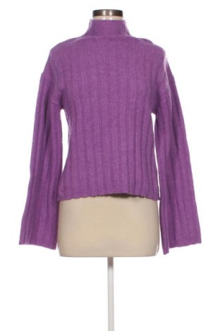 Damenpullover Amisu, Größe M, Farbe Lila, Preis € 20,99
