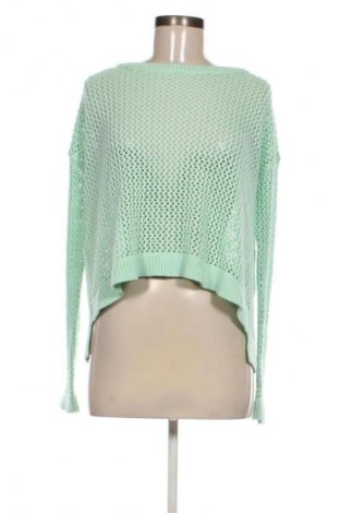 Damenpullover Amisu, Größe S, Farbe Grün, Preis 20,99 €