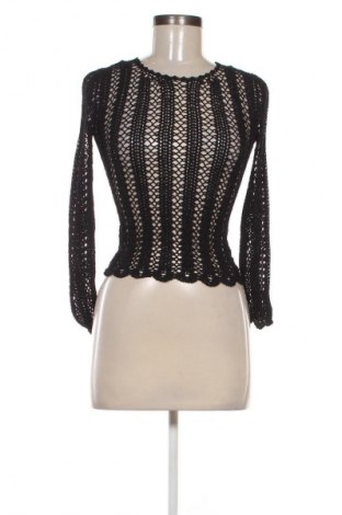 Pulover de femei Amisu, Mărime S, Culoare Negru, Preț 94,99 Lei