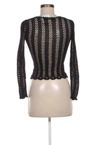 Pulover de femei Amisu, Mărime S, Culoare Negru, Preț 94,99 Lei
