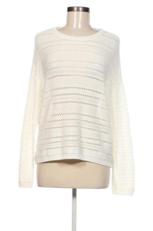 Damenpullover Amisu, Größe L, Farbe Ecru, Preis € 20,99