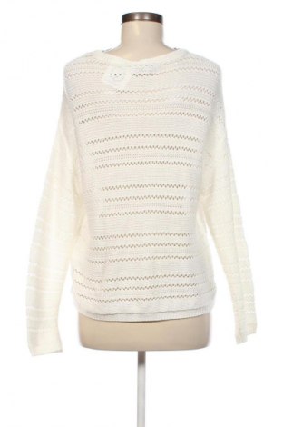Damenpullover Amisu, Größe L, Farbe Ecru, Preis € 20,99