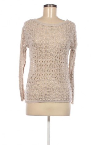 Damski sweter Amisu, Rozmiar M, Kolor Beżowy, Cena 26,99 zł