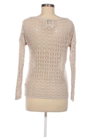 Damski sweter Amisu, Rozmiar M, Kolor Beżowy, Cena 26,99 zł