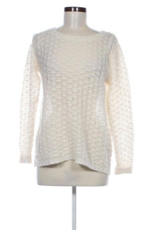 Damski sweter Atmosphere, Rozmiar M, Kolor ecru, Cena 59,99 zł